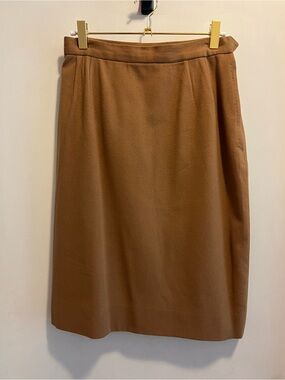 Vintage 60’s/70’s Wool Skirt